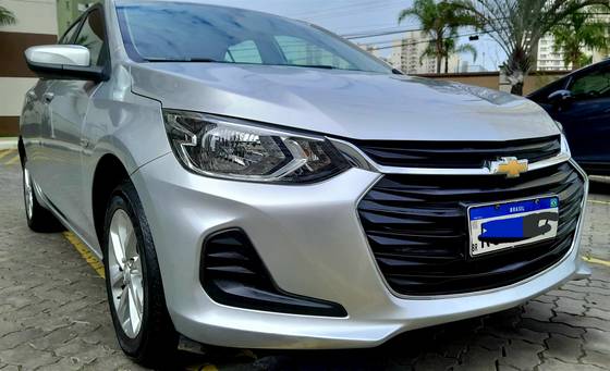 CHEVROLET ONIX 1.0 FLEX LT MANUAL